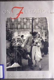 On Flirtation - Scanned Pdf with Ocr